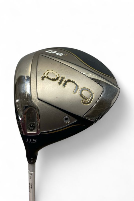 LH GLE3 Driver 11.5* Ladies Driver Ping LH GLE3 Driver 11.5* Ladies Driver Ping