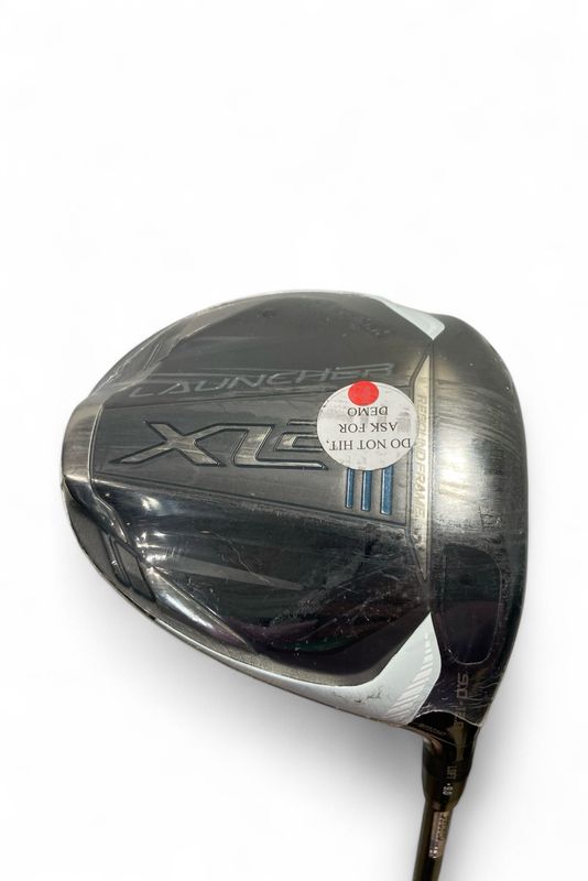 RH Launcher XL2 9* Stiff Cleveland Driver RH Launcher XL2 9* Stiff Cleveland Driver