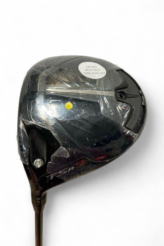 LH TSR3 9.0* Regular Flex Driver Titleist LH TSR3 9.0* Regular Flex Driver Titleist