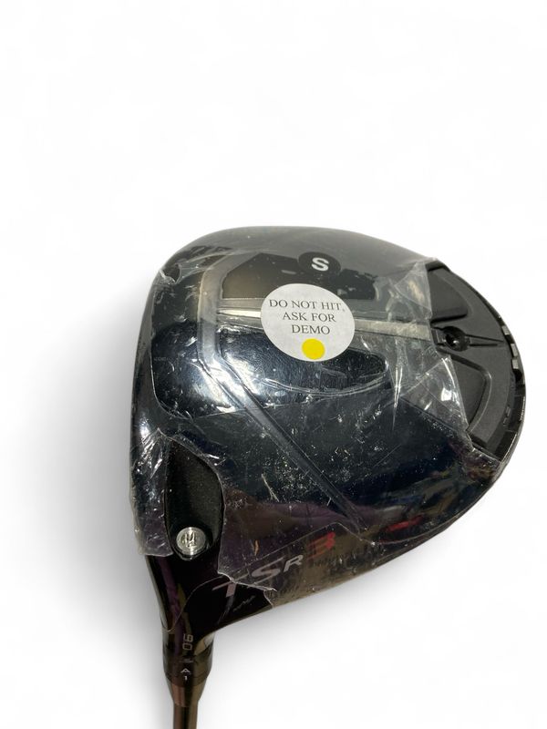 LH TSR3 9.0* Regular Flex Driver Titleist LH TSR3 9.0* Regular Flex Driver Titleist