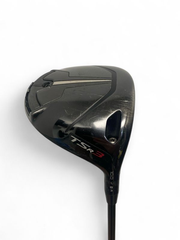 RH TSR3 10* Regular Flex Driver Titleist RH TSR3 10* Regular Flex Driver Titleist