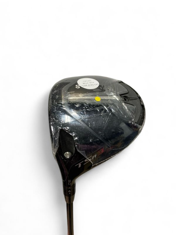 LH TSR3 9.0* Regular Flex Driver Titleist LH TSR3 9.0* Regular Flex Driver Titleist