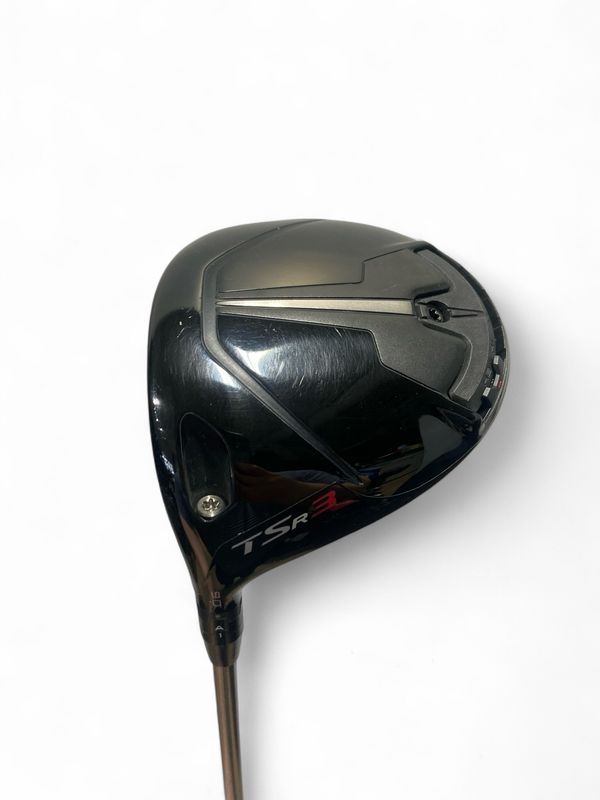 LH TSR3 9* Regular Flex Driver Titleist LH TSR3 9* Regular Flex Driver Titleist