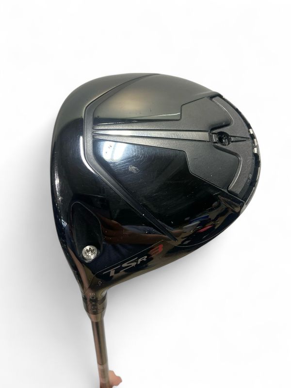 LH TSR3 9* Regular Flex Driver Titleist LH TSR3 9* Regular Flex Driver Titleist