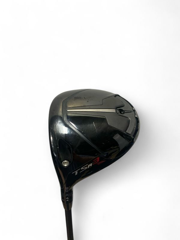 LH TSR3 9* Regular Flex Driver Titleist LH TSR3 9* Regular Flex Driver Titleist
