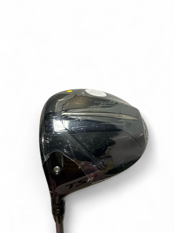 LH TSR1 10.0* Regular Flex Driver Titleist LH TSR1 10.0* Regular Flex Driver Titleist