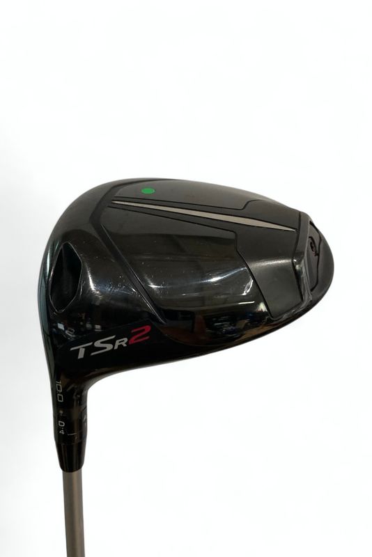 LH TSR2 10.0* Regular Flex Driver Titleist LH TSR2 10.0* Regular Flex Driver Titleist