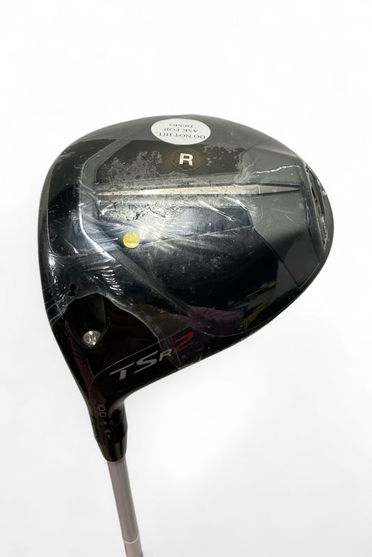 LH TSR2 10.0* Regular Flex Driver Titleist LH TSR2 10.0* Regular Flex Driver Titleist