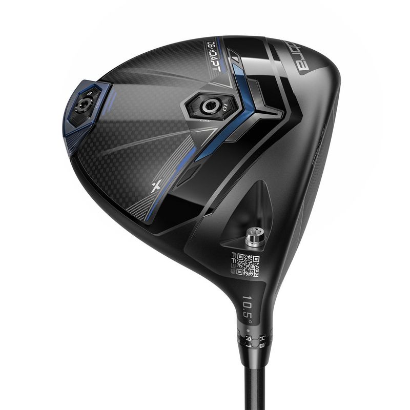 LH DS Adapt X 10.5* Stiff Driver Cobra LH DS Adapt X 10.5* Stiff Driver Cobra
