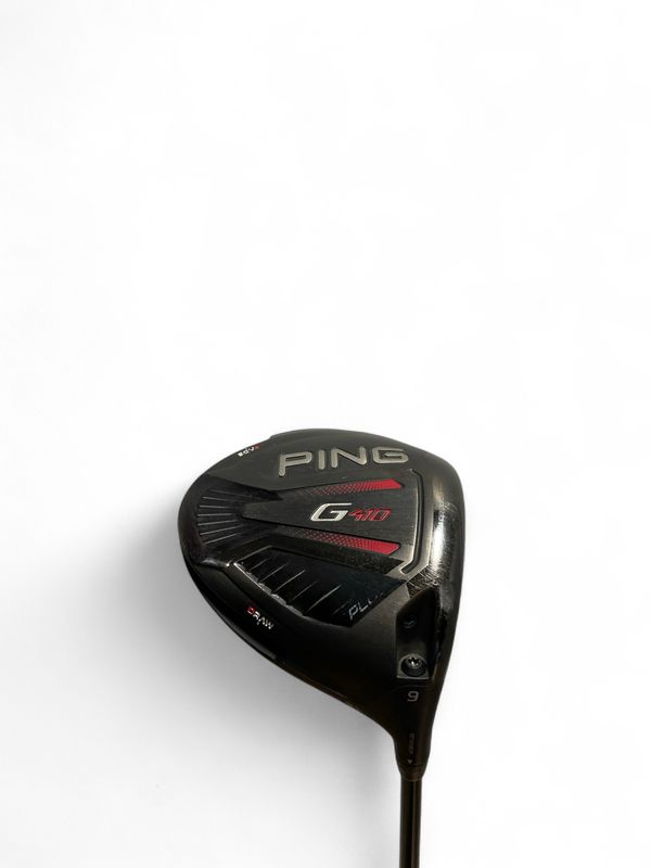 RH G410 Plus 9.0* Stiff Driver Ping RH G410 Plus 9.0* Stiff Driver Ping
