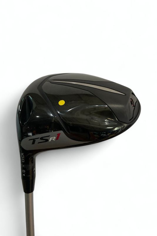 LH TSR1 10.0* Senior Flex Driver Titleist LH TSR1 10.0* Senior Flex Driver Titleist