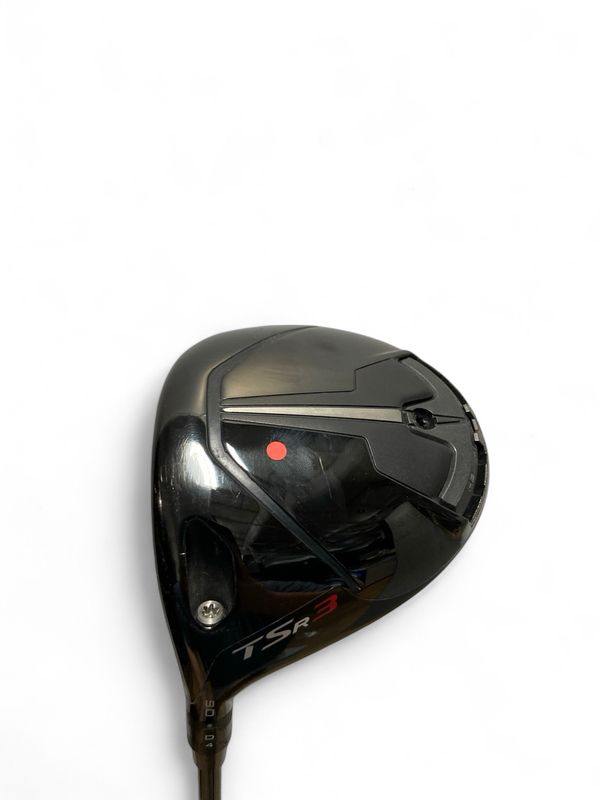 LH TSR3 9* Stiff Flex Driver Titleist LH TSR3 9* Stiff Flex Driver Titleist