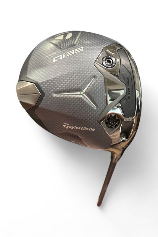 RH Qi35 LS 8.0* X Flex Demo Driver Taylormade NO HC RH Qi35 LS 8.0* X Flex Demo Driver Taylormade NO HC