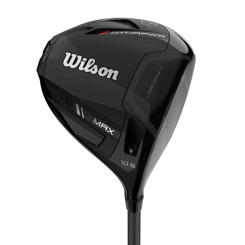 RH DYNAPWR MAX 9.0* Reg Flex Driver Wilson RH DYNAPWR MAX 9.0* Reg Flex Driver Wilson