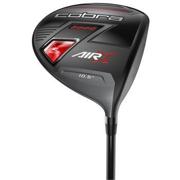 RH Air-X 10.5* Regular Driver Cobra (New) RH Air-X 10.5* Regular Driver Cobra (New)