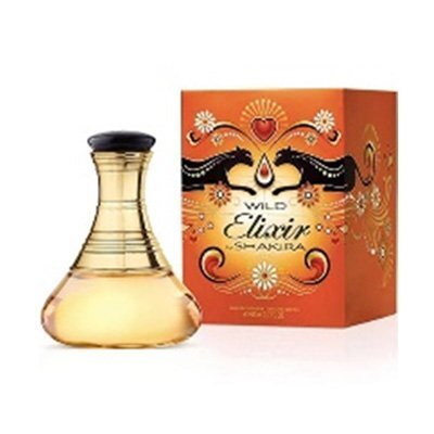 S by Shakira, su nuevo perfume