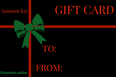 Digital Gift Card 