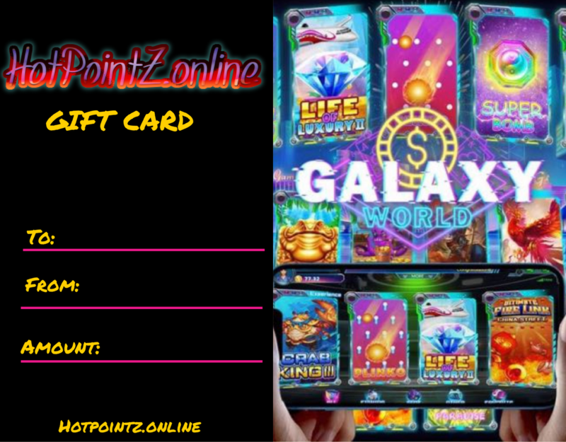Galaxy Card