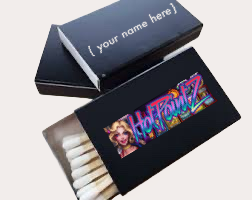 Wooden Matches