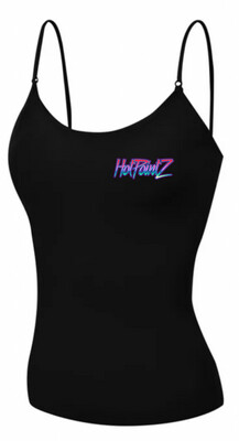 HotpointZ Black logo Tank