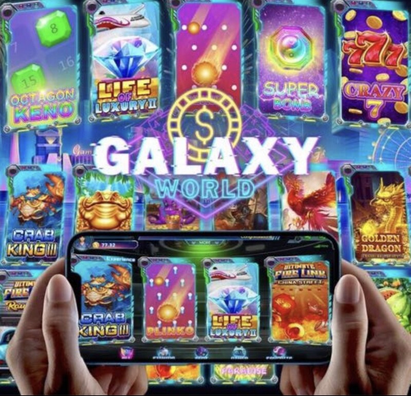 Galaxy World Agent