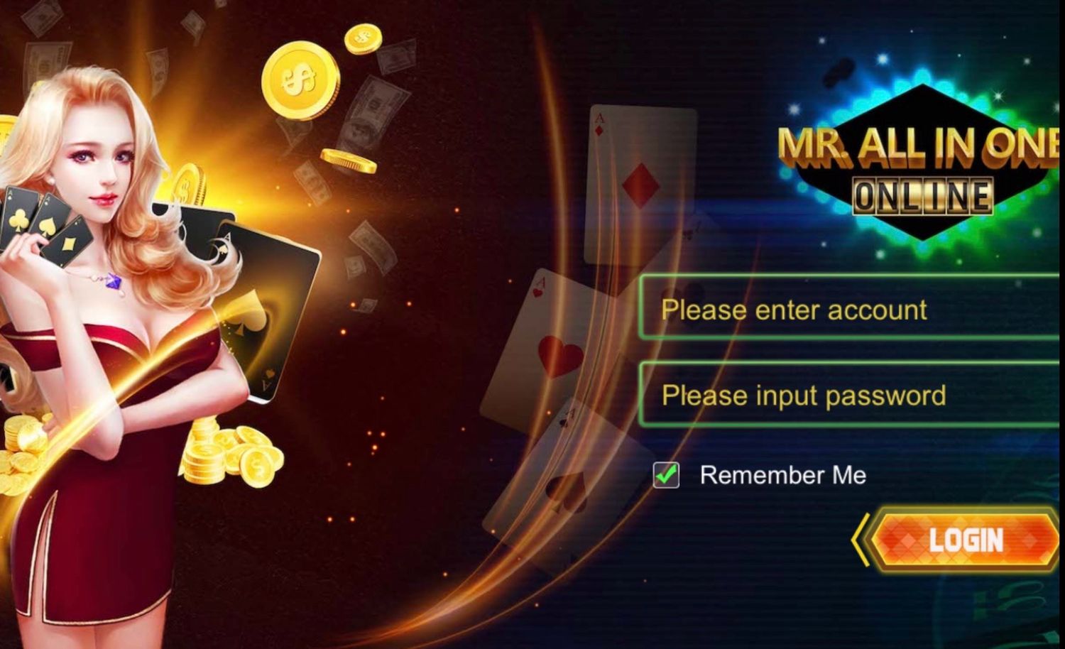 Mr All In One