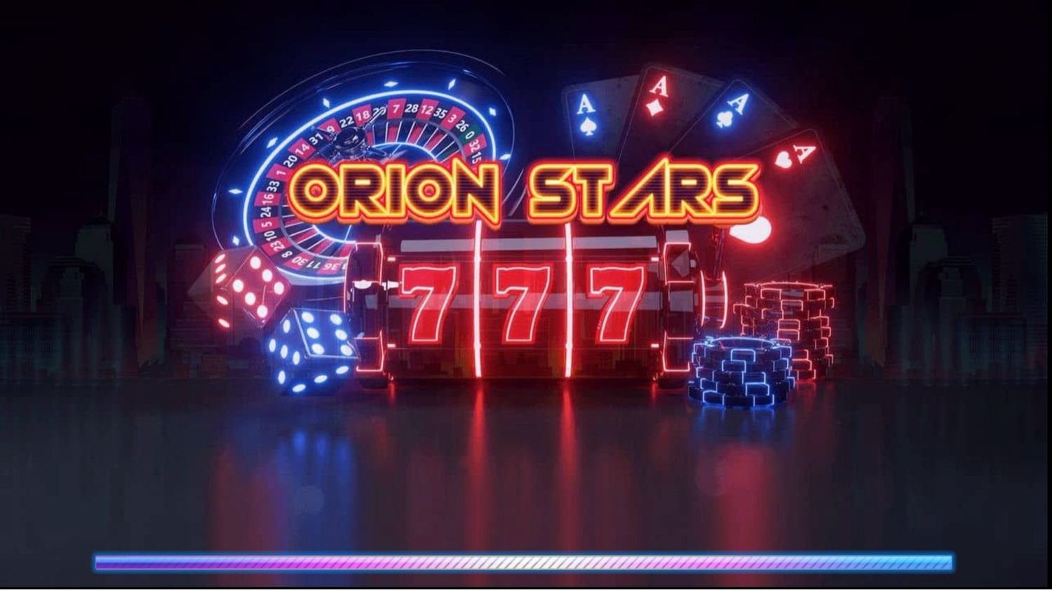Orion Stars Agent