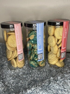 Mini Cookies