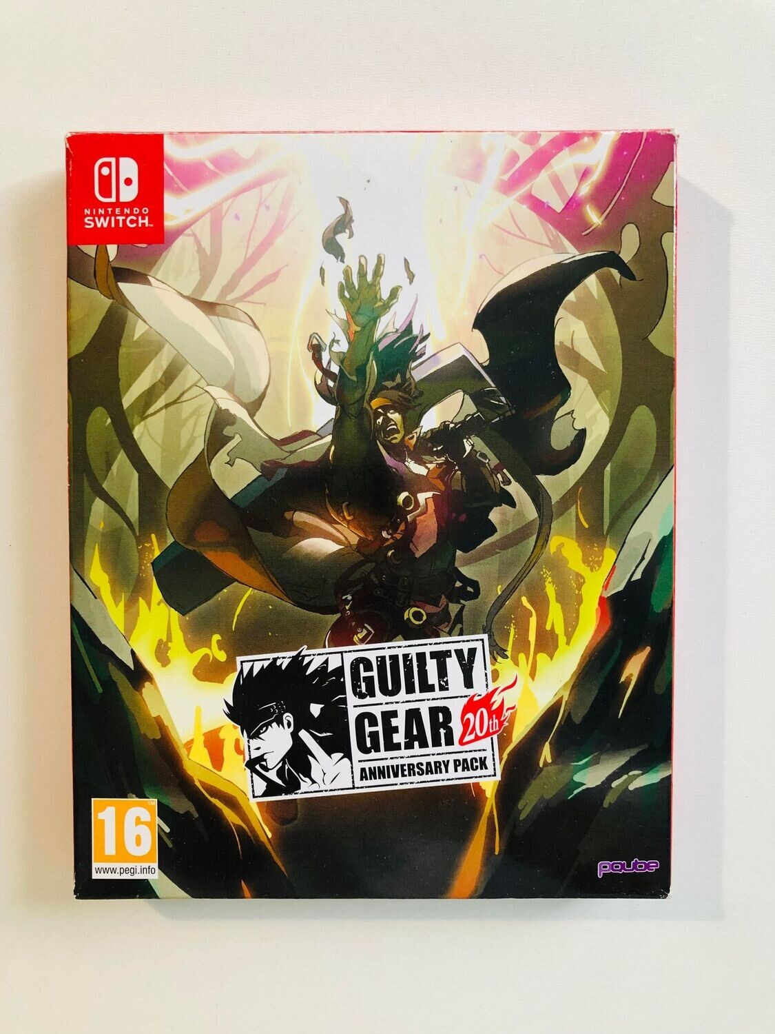 Guilty Gear 20th Anniversary Day One Edition [Neuf]