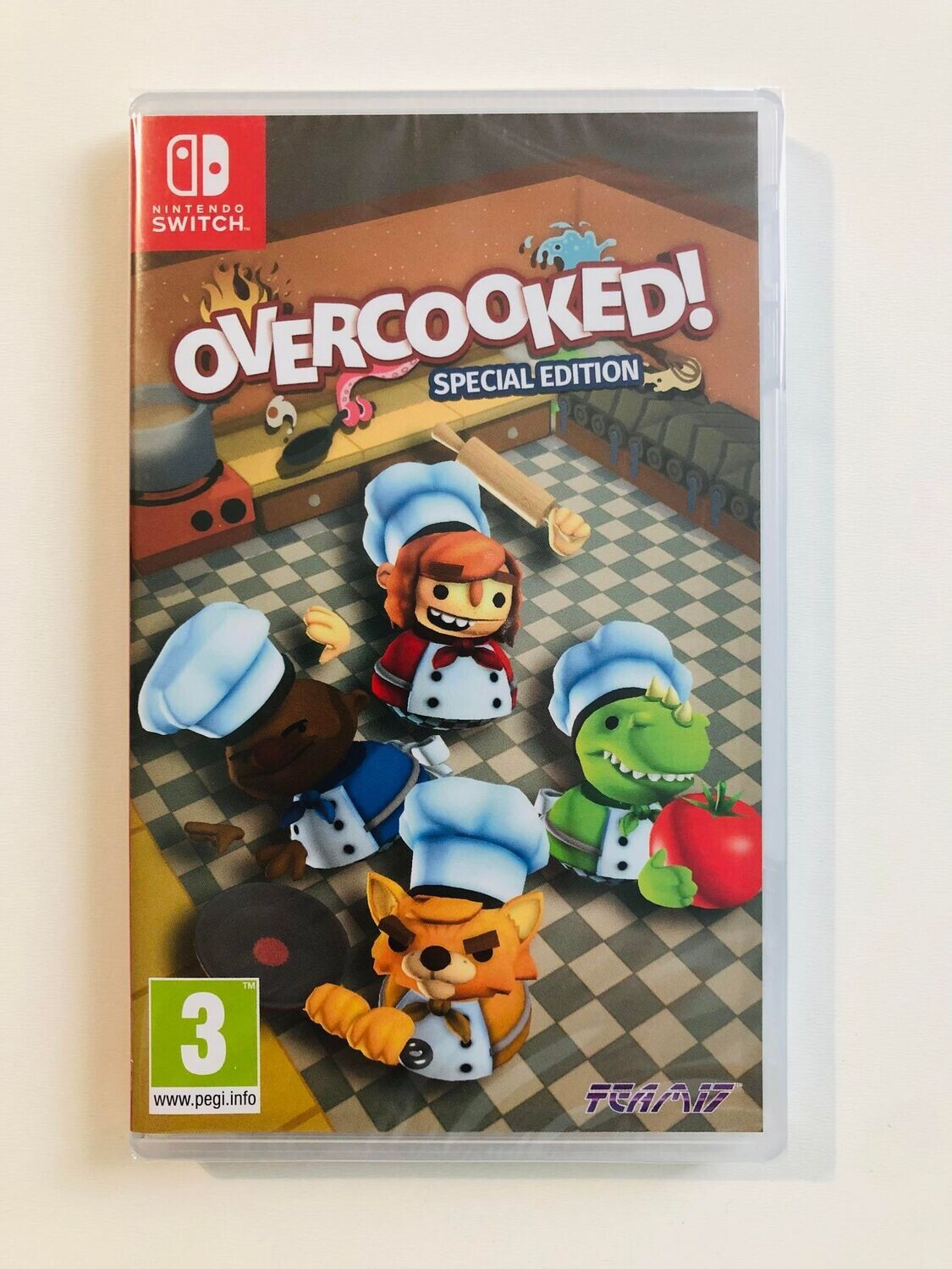 Overcoocked! Special Edition [Neuf]