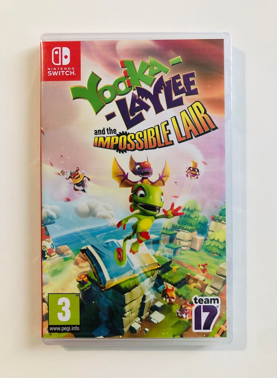 Yooka - Laylee And the impossible lair [Neuf]