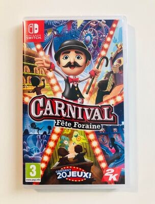 Carnival Fête foraine [Neuf]