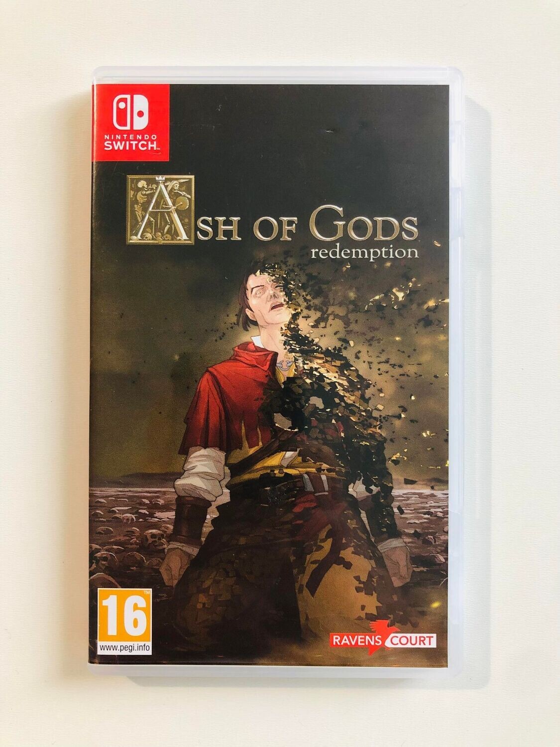 Ash Of Gods Redemption [Occasion]