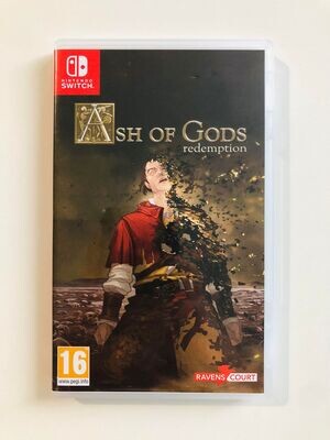 Ash Of Gods Redemption [Occasion]