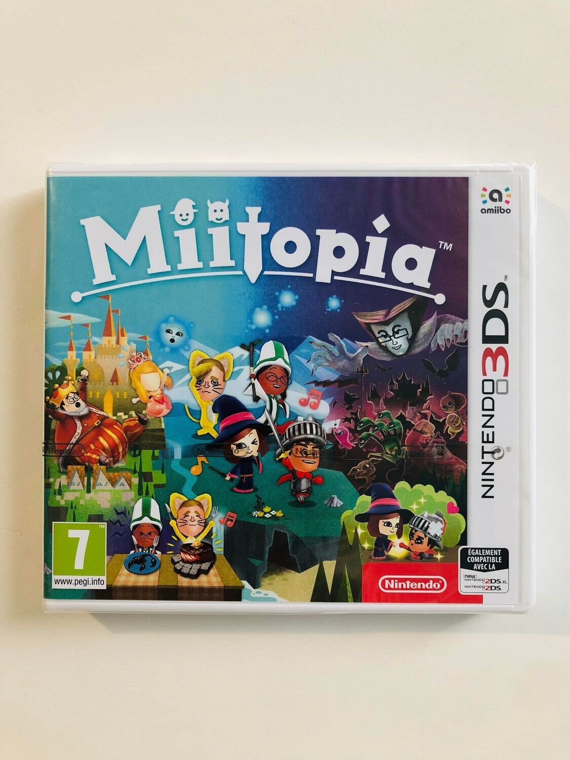 Miitopia [Neuf]