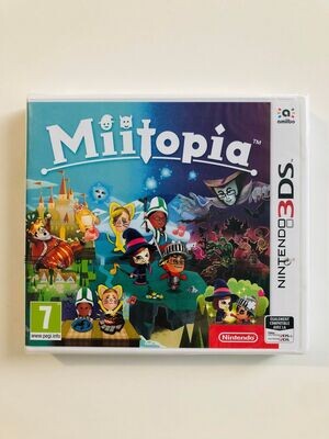Miitopia [Neuf]