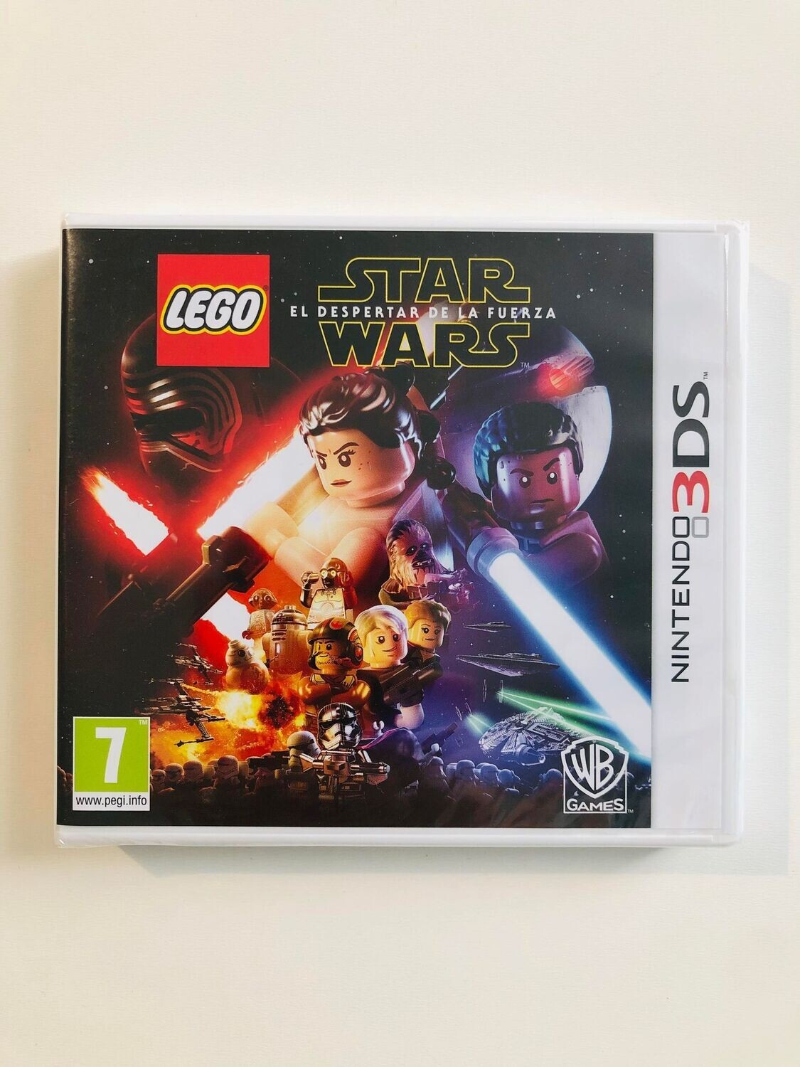 Lego Star Wars le réveil de la force ESP [Neuf]