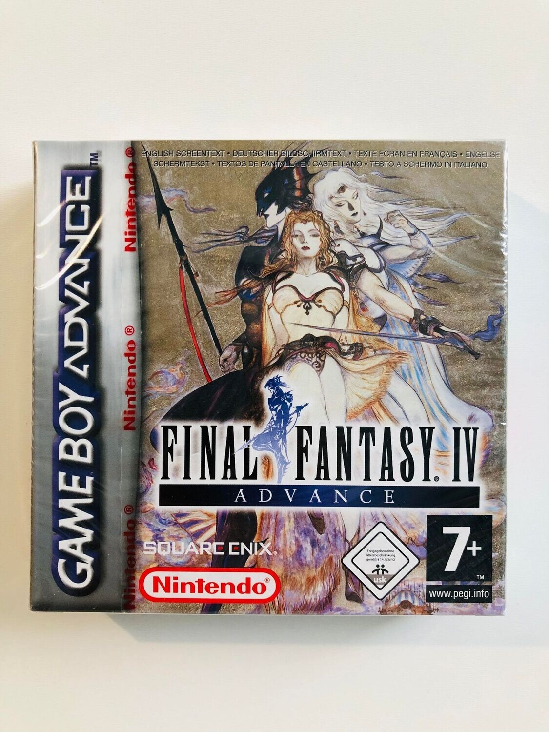 Final Fantasy IV Advance [Neuf]
