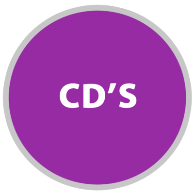 CD's