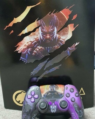 PlayStation 5 Standard (Wakanda Edition)