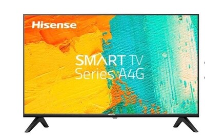 HISENSE L32G7H ANDROID SMART TV