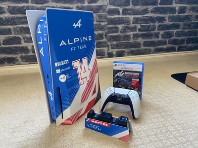 PLAYSTATION 5 DISC EDITION