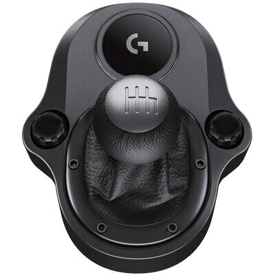 Logitech G920 Driving Force Racing Wheel for Xbox/PC with shifter