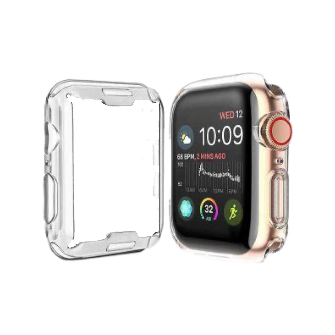 Silicone Case Apple Watch