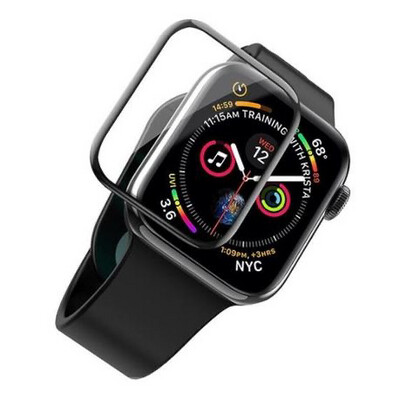 Screen protector against breakage for the Apple Watch screen transparent all sizes