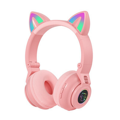 Wireless Cat Headset