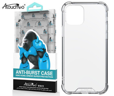 Clear Case Armor Protection