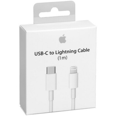 USB-C to lighting cable 1m ordinal apple warranty