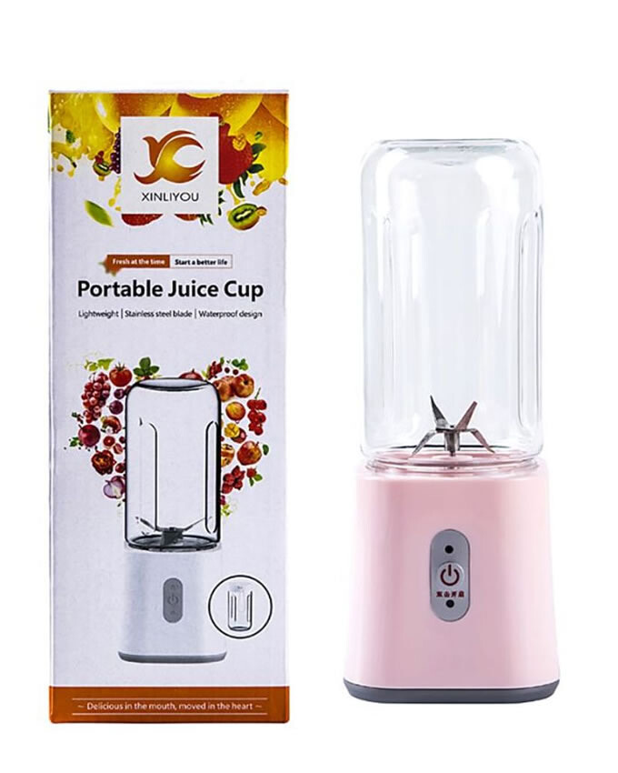 xinliyou portable juice cup