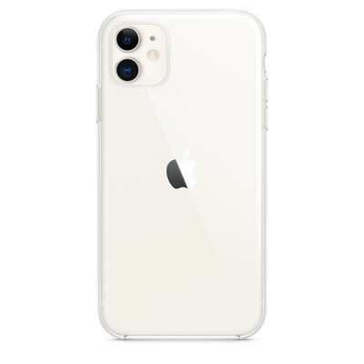 Light transparent case